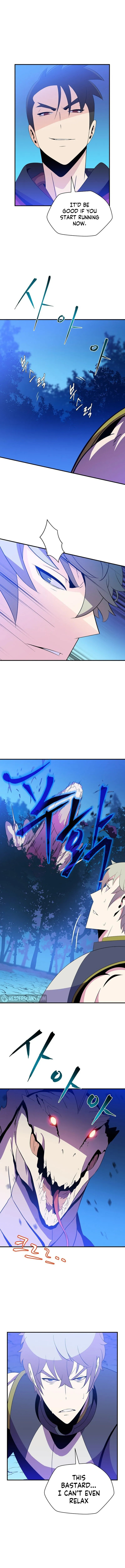 Read Kill The Hero chapter 29 image 8 on Lezhin