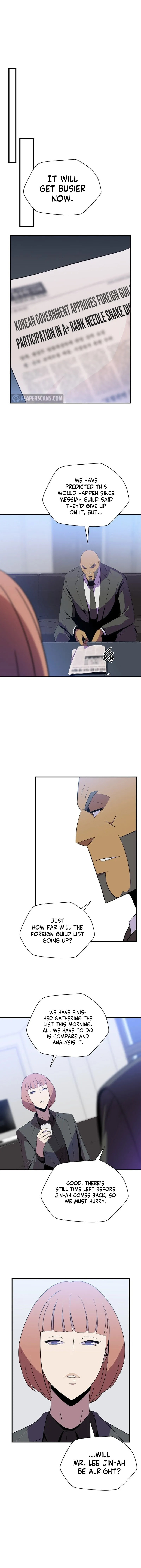 Read Kill The Hero chapter 29 image 9 on Lezhin