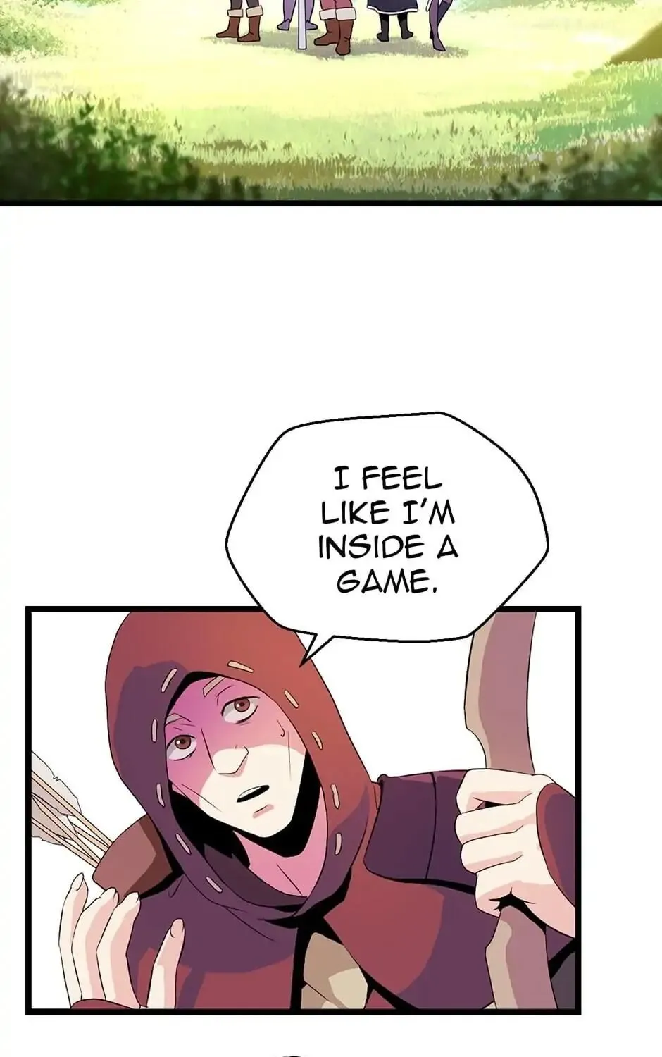 Read Kill The Hero chapter 3 image 106 on Lezhin