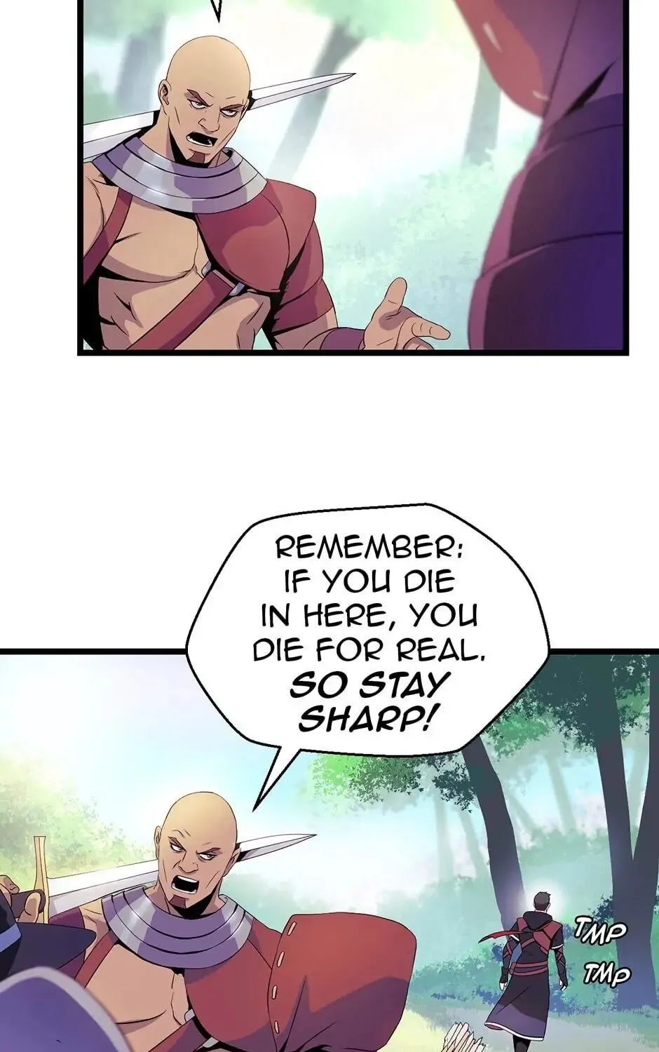 Read Kill The Hero chapter 3 image 108 on Lezhin