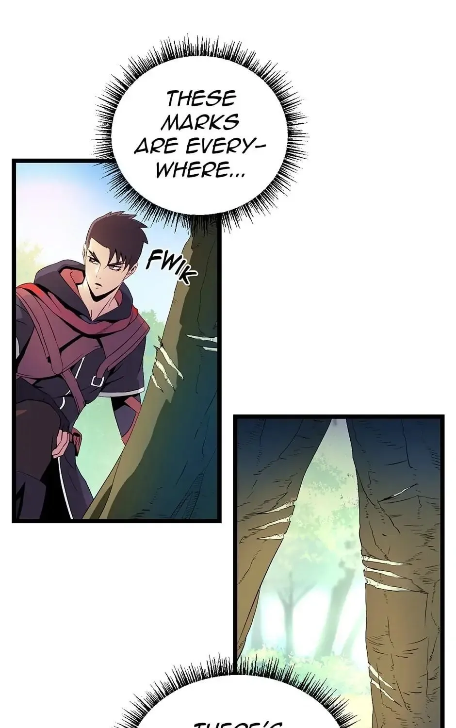 Read Kill The Hero chapter 3 image 110 on Lezhin