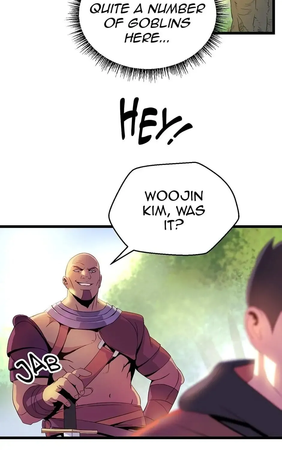 Read Kill The Hero chapter 3 image 112 on Lezhin