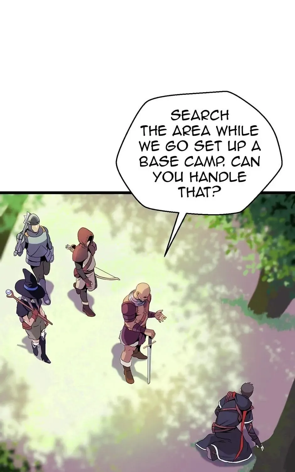 Read Kill The Hero chapter 3 image 114 on Lezhin