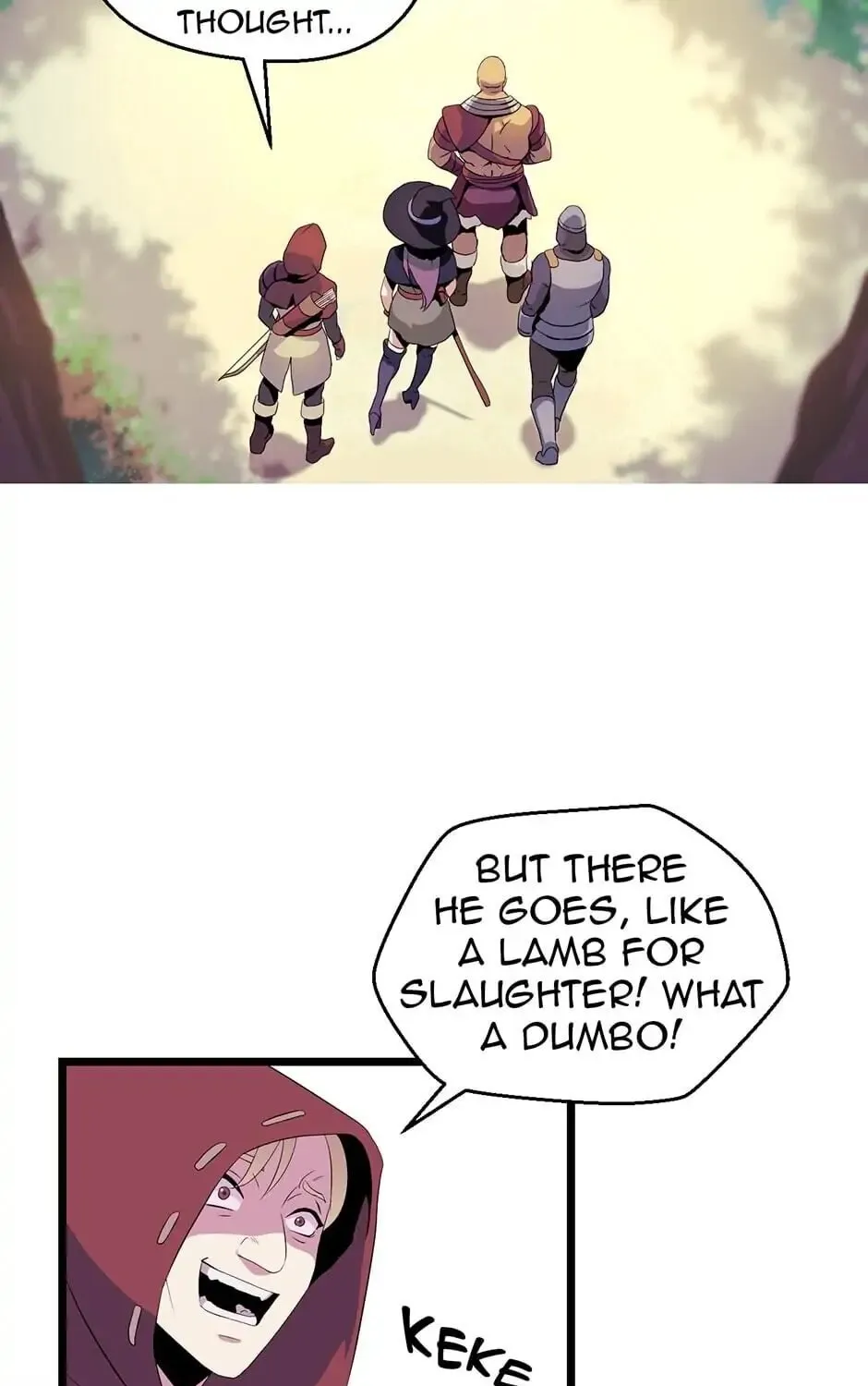 Read Kill The Hero chapter 3 image 120 on Lezhin