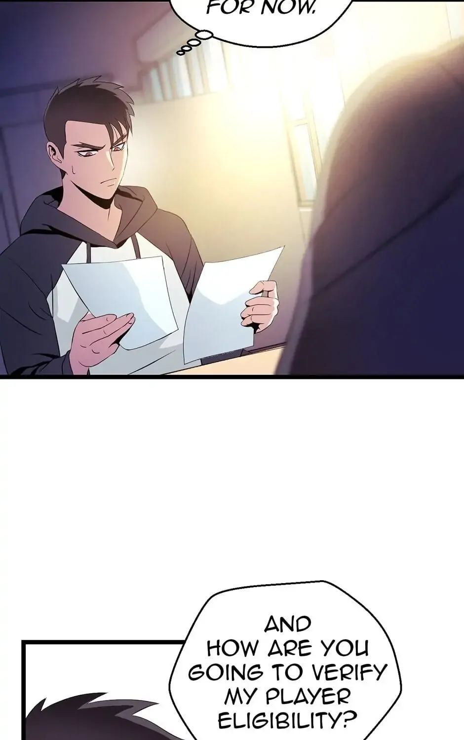 Read Kill The Hero chapter 3 image 16 on Lezhin
