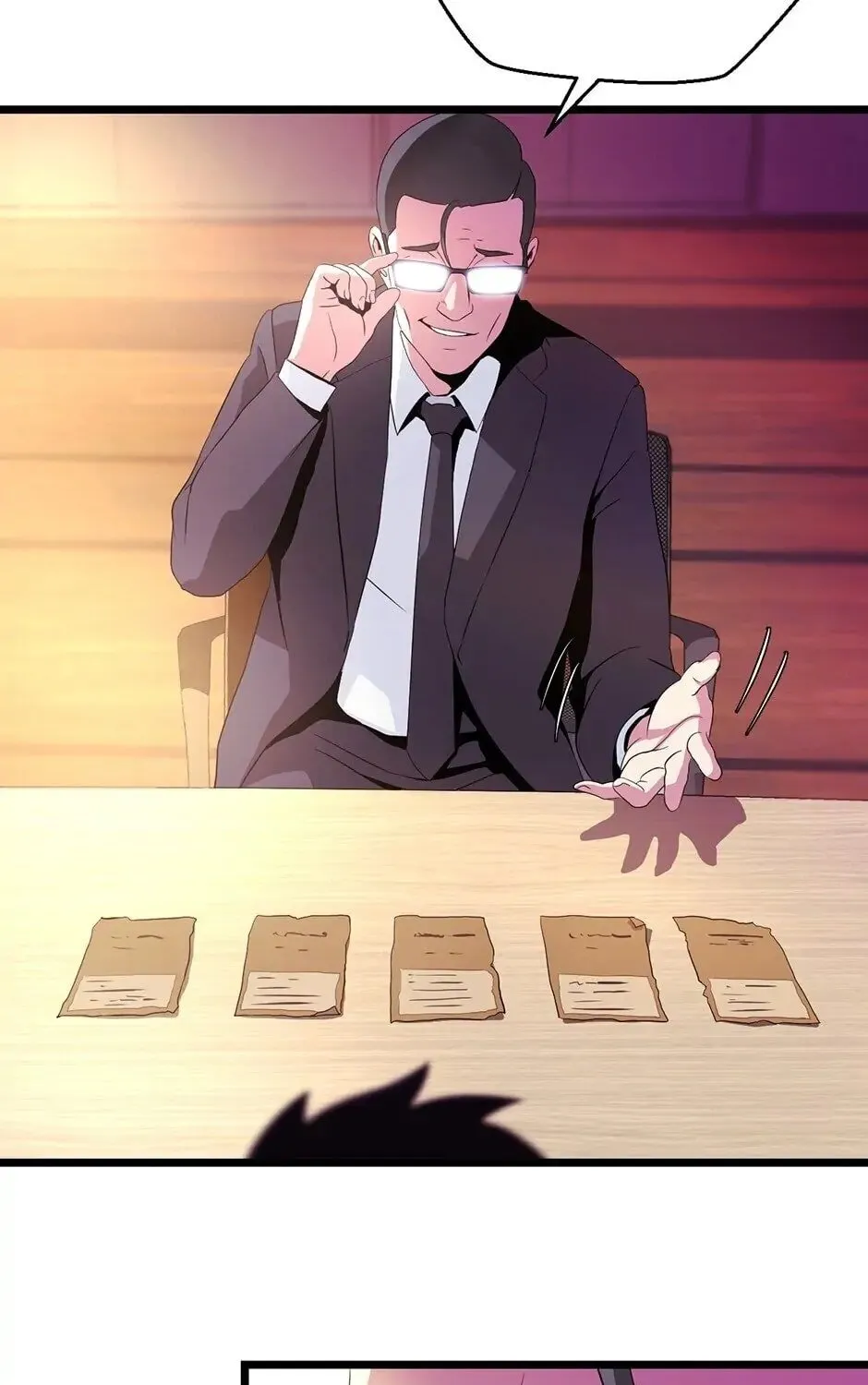 Read Kill The Hero chapter 3 image 22 on Lezhin