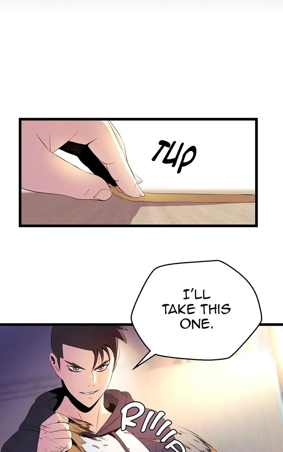 Read Kill The Hero chapter 3 image 34 on Lezhin