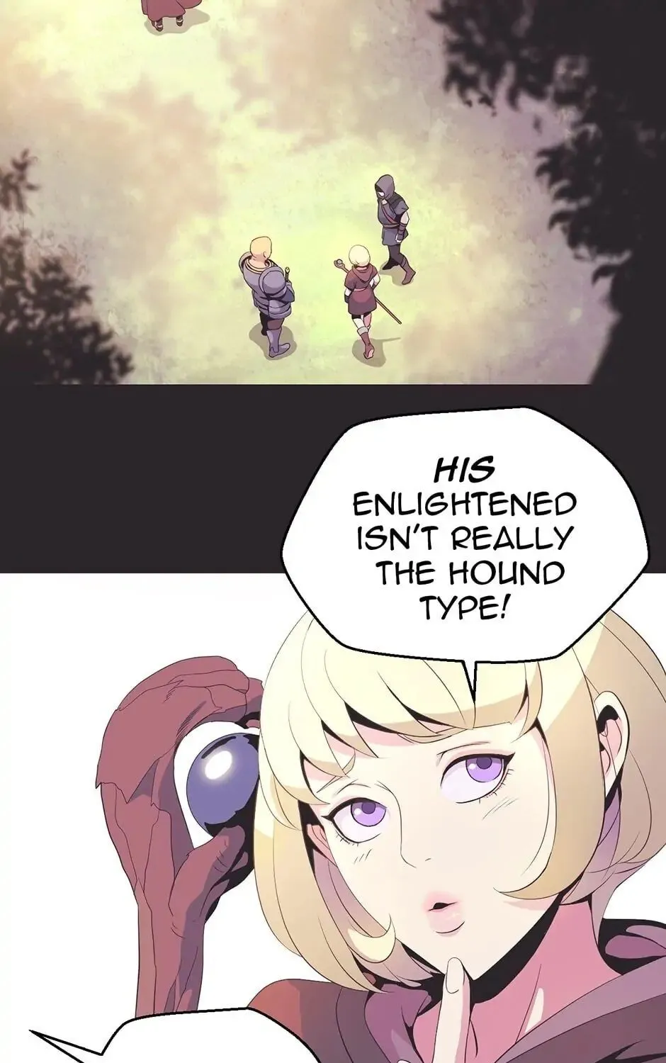 Read Kill The Hero chapter 3 image 40 on Lezhin