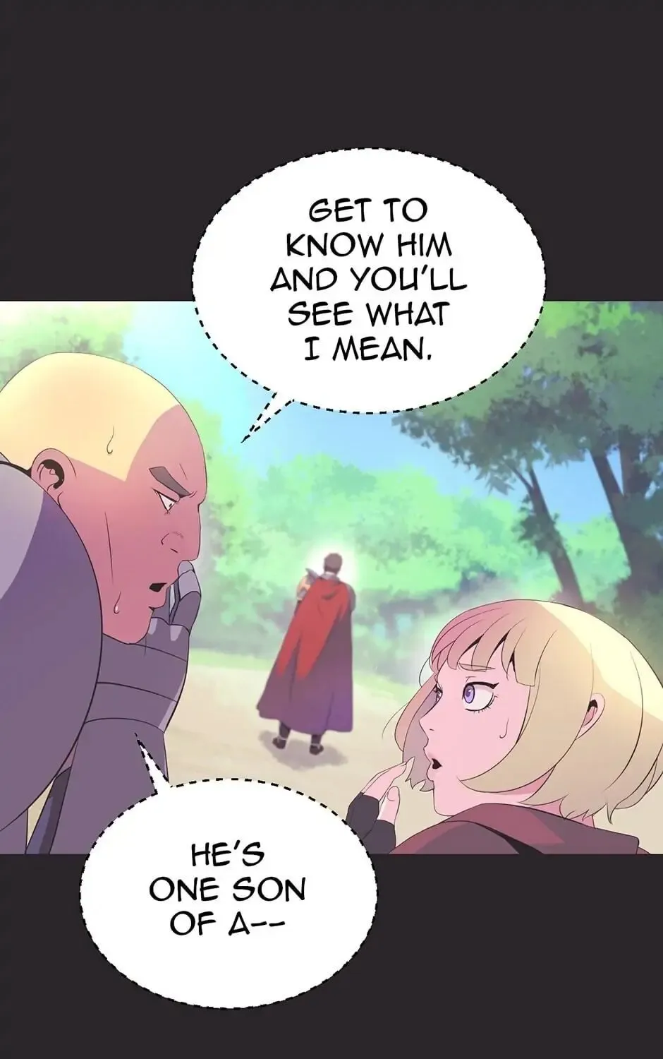Read Kill The Hero chapter 3 image 44 on Lezhin