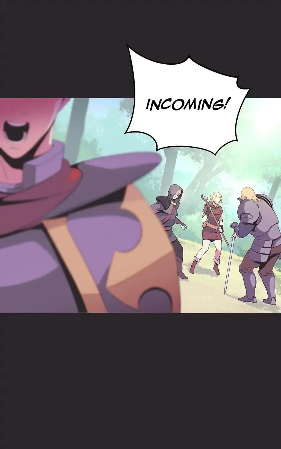 Read Kill The Hero chapter 3 image 46 on Lezhin