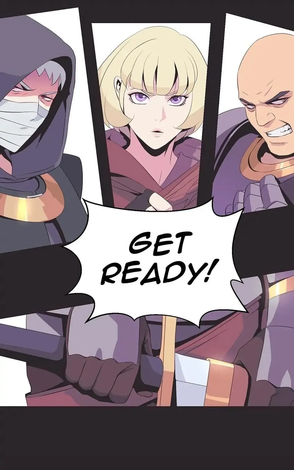 Read Kill The Hero chapter 3 image 48 on Lezhin