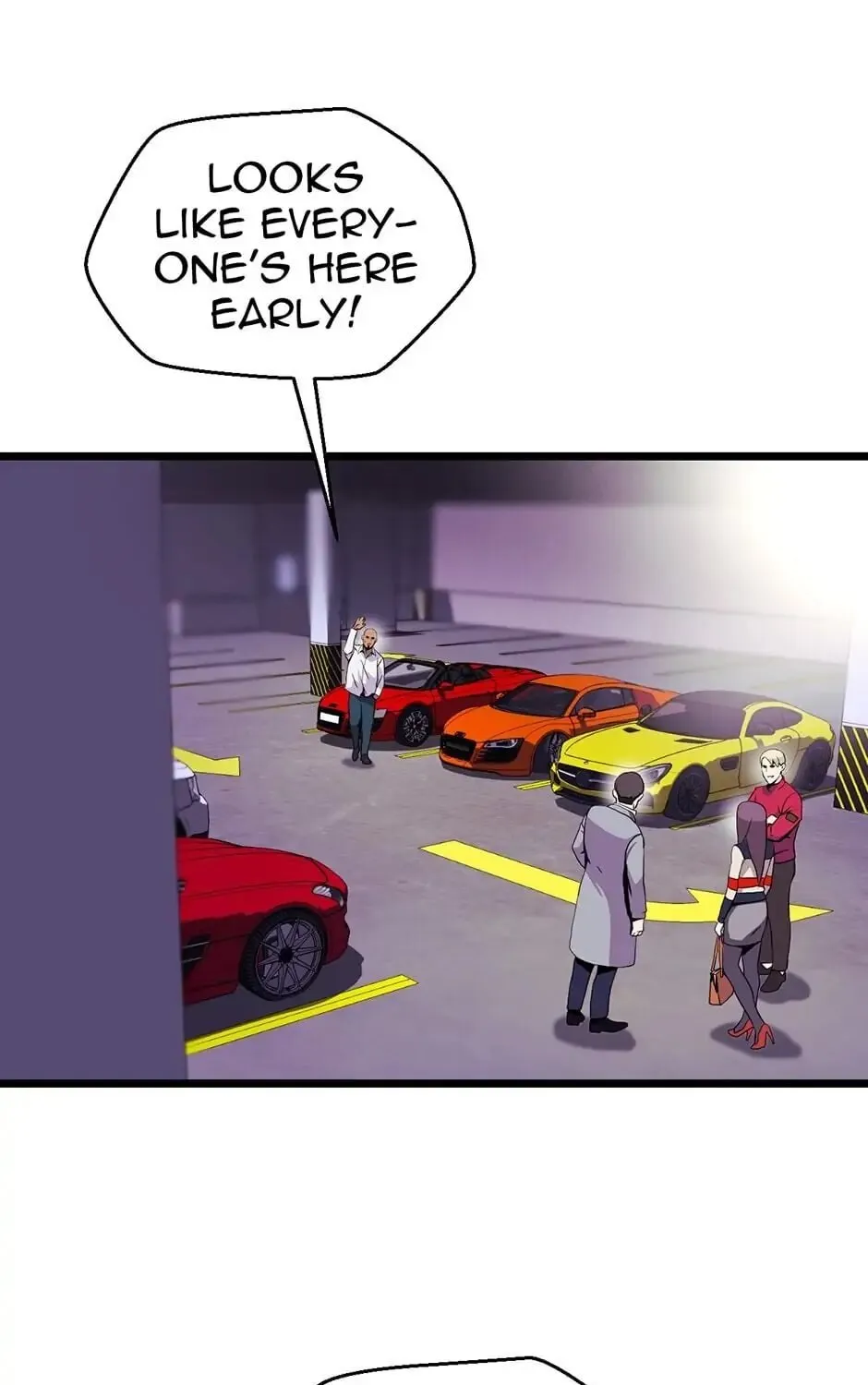 Read Kill The Hero chapter 3 image 58 on Lezhin