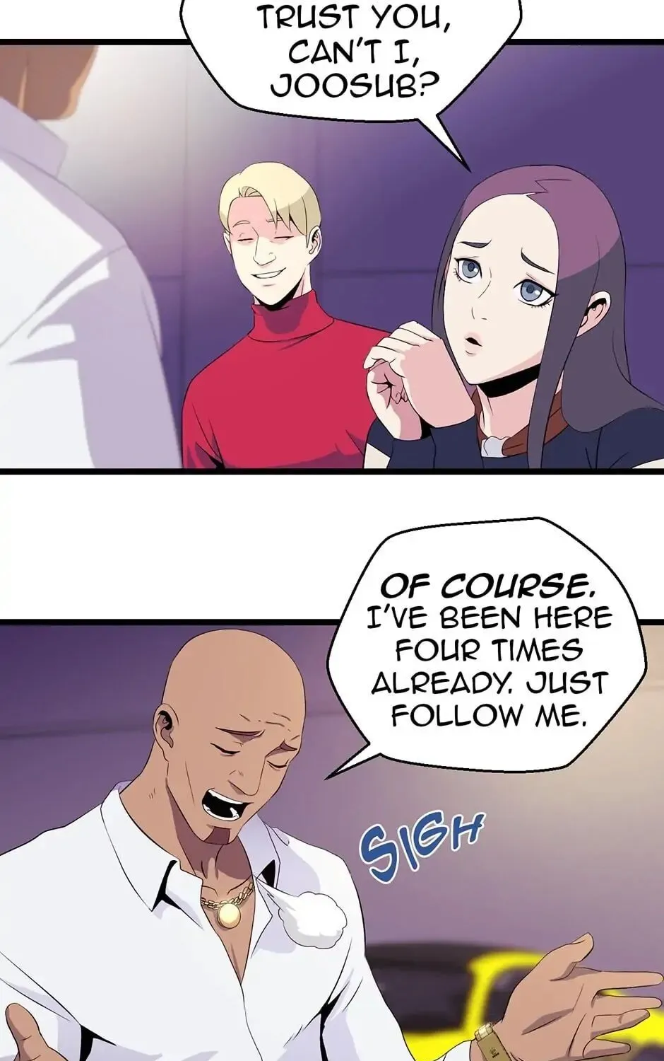 Read Kill The Hero chapter 3 image 60 on Lezhin