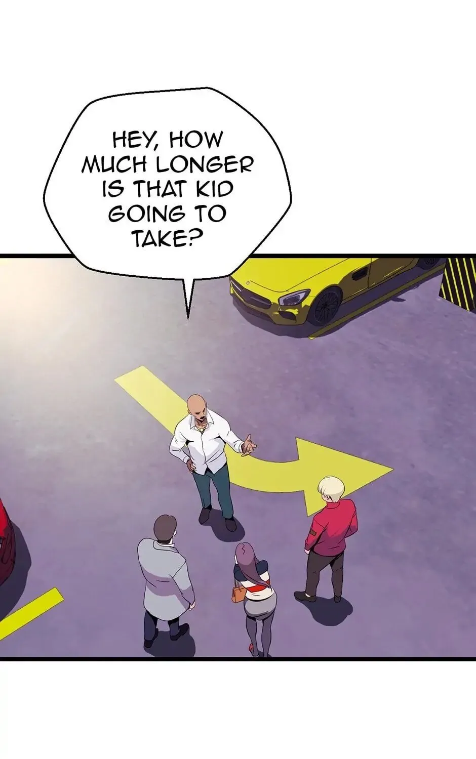Read Kill The Hero chapter 3 image 62 on Lezhin