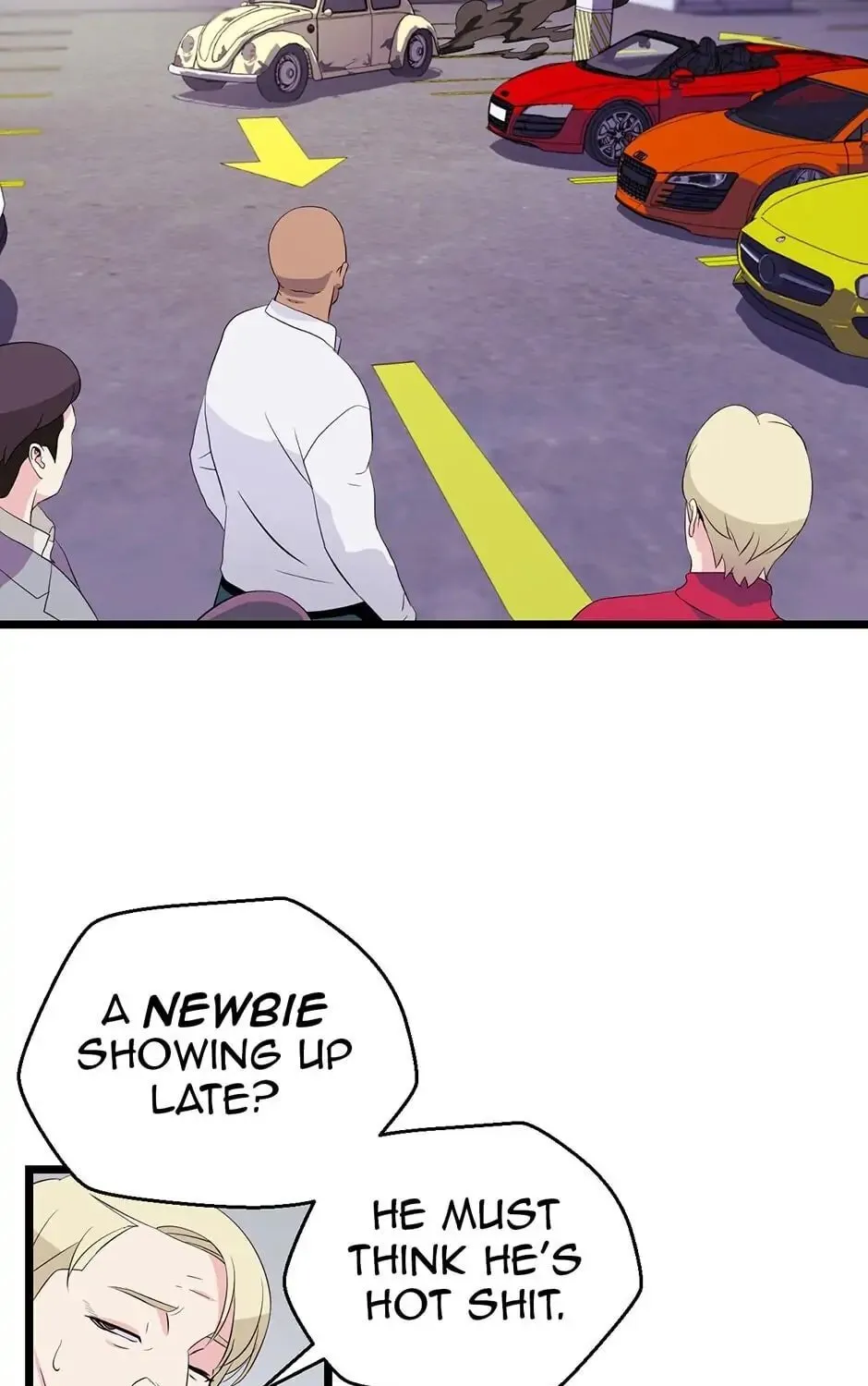 Read Kill The Hero chapter 3 image 66 on Lezhin