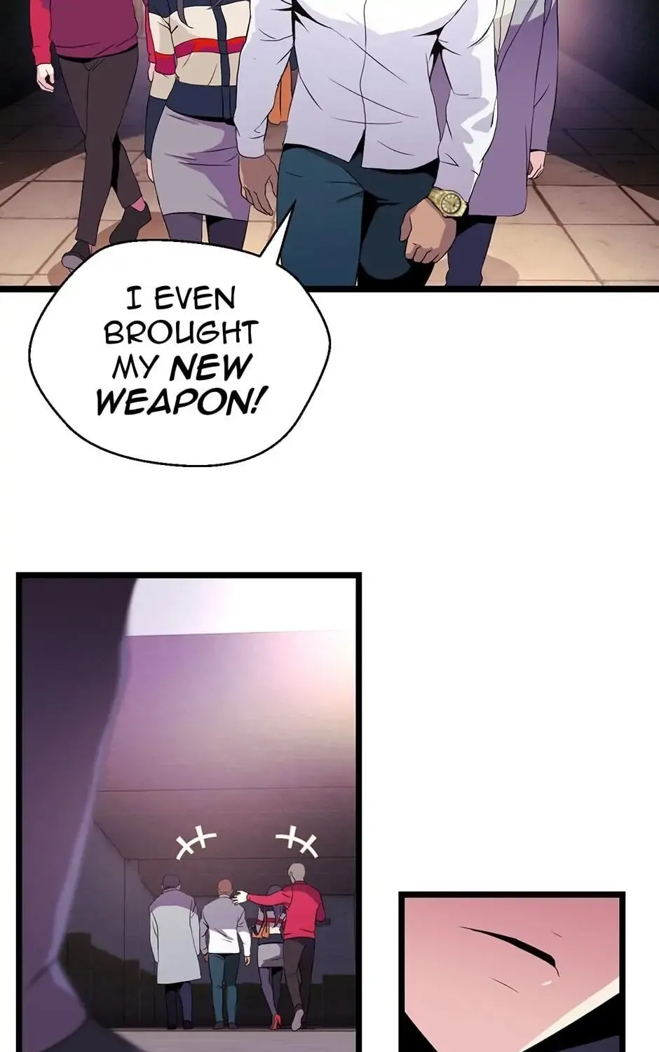 Read Kill The Hero chapter 3 image 74 on Lezhin