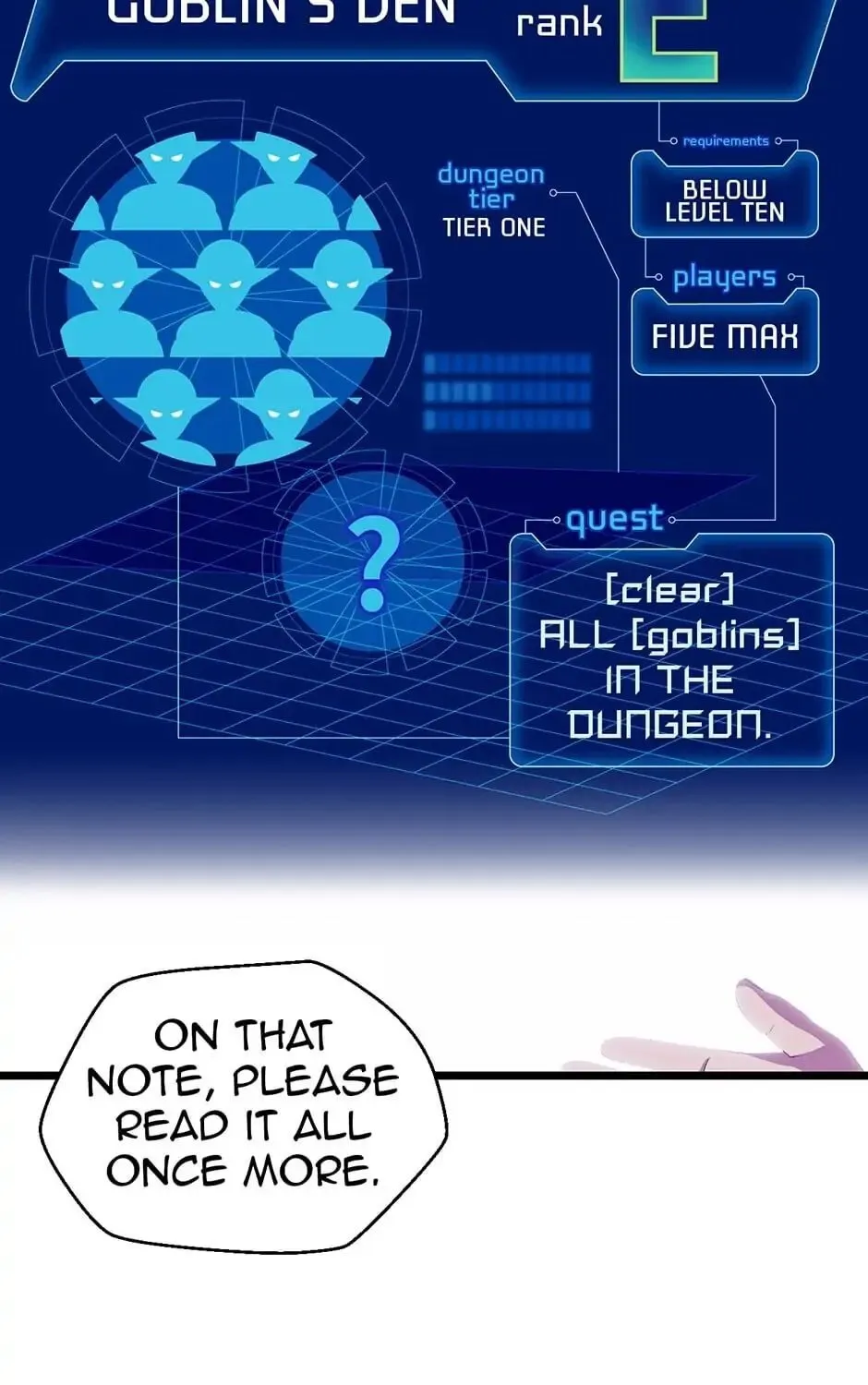Read Kill The Hero chapter 3 image 78 on Lezhin