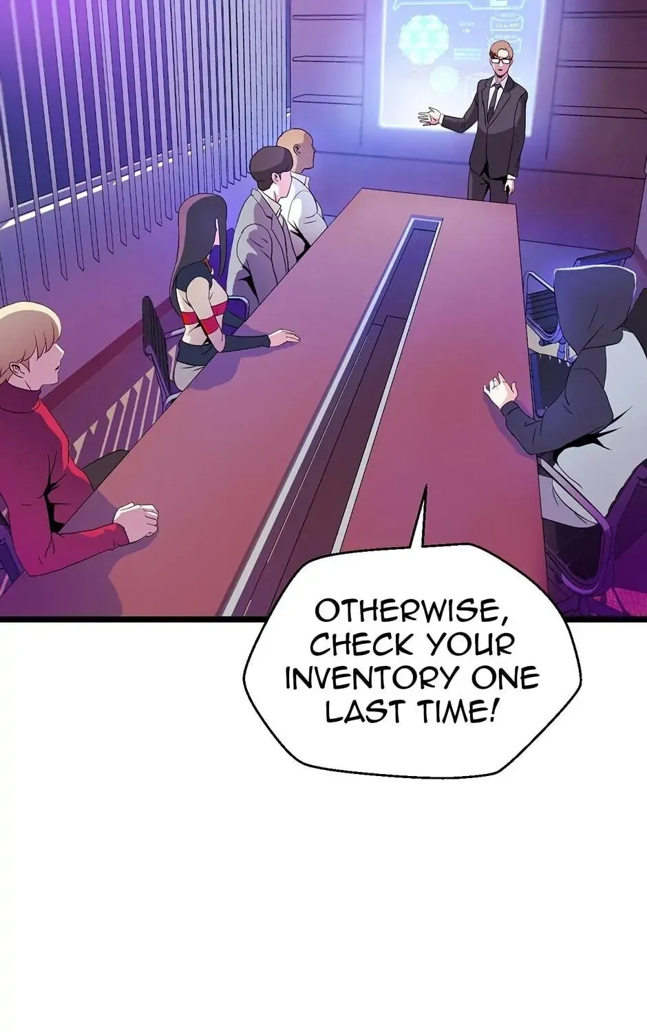 Read Kill The Hero chapter 3 image 82 on Lezhin