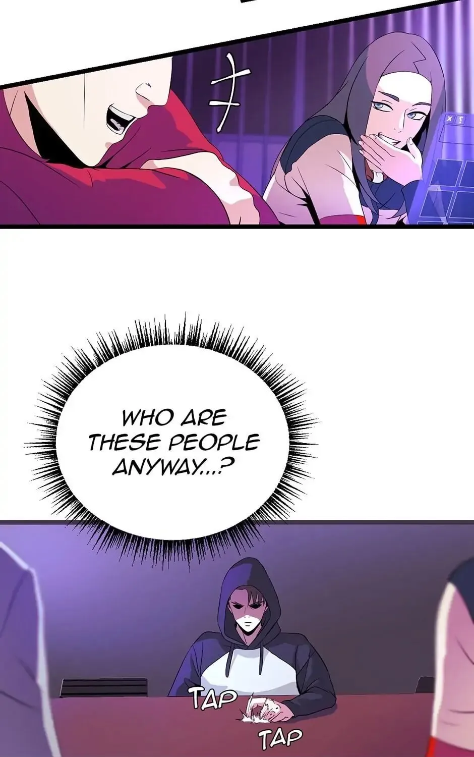 Read Kill The Hero chapter 3 image 86 on Lezhin