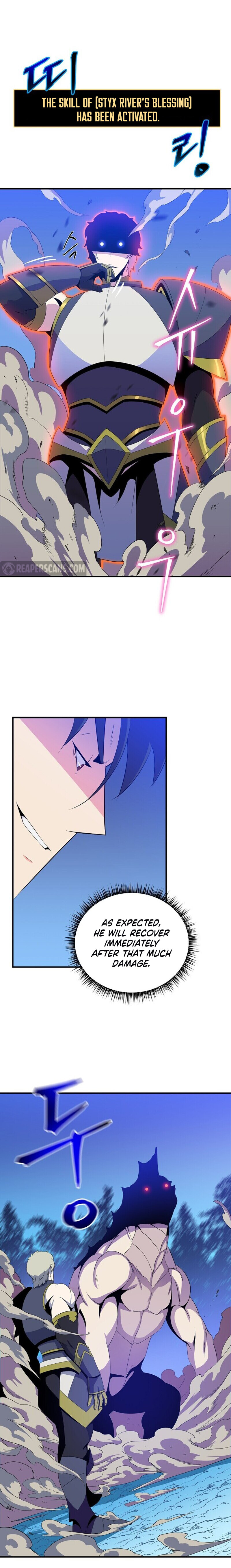 Read Kill The Hero chapter 30 image 10 on Lezhin