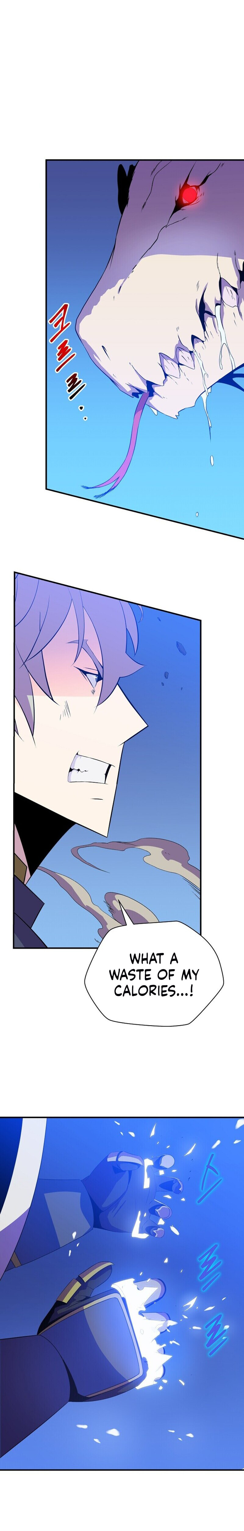 Read Kill The Hero chapter 30 image 11 on Lezhin