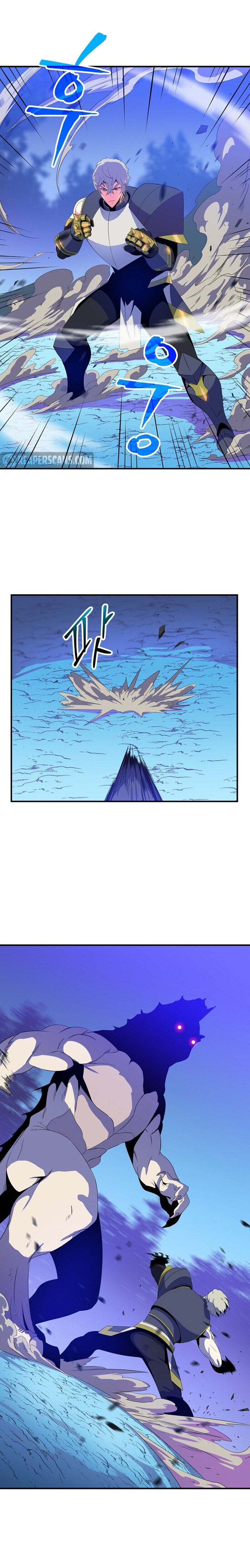 Read Kill The Hero chapter 30 image 12 on Lezhin