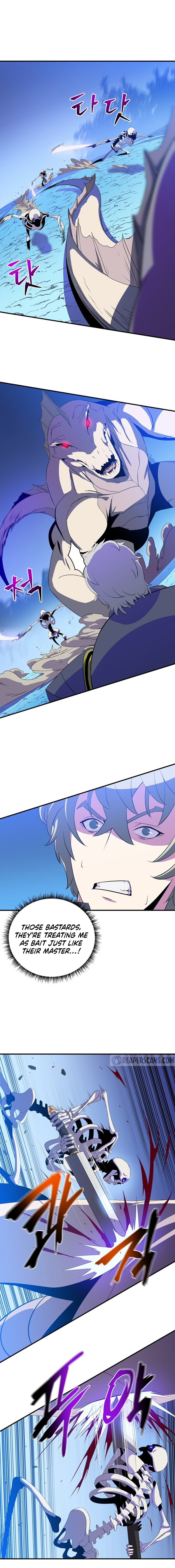 Read Kill The Hero chapter 30 image 14 on Lezhin