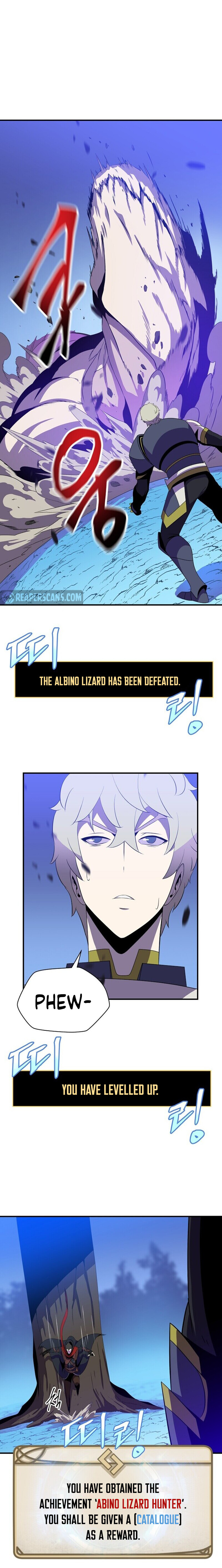 Read Kill The Hero chapter 30 image 16 on Lezhin