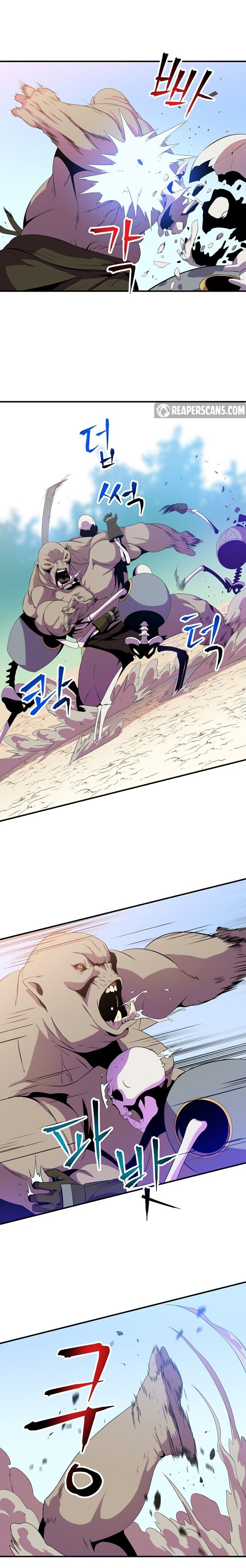 Read Kill The Hero chapter 30 image 18 on Lezhin