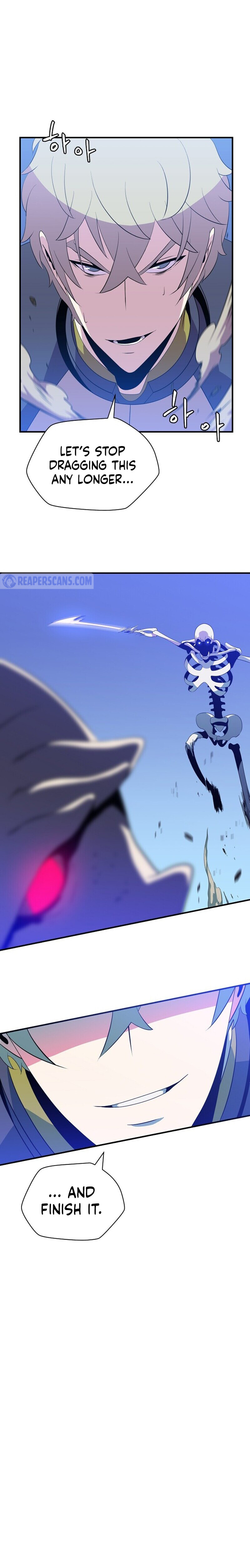 Read Kill The Hero chapter 30 image 2 on Lezhin