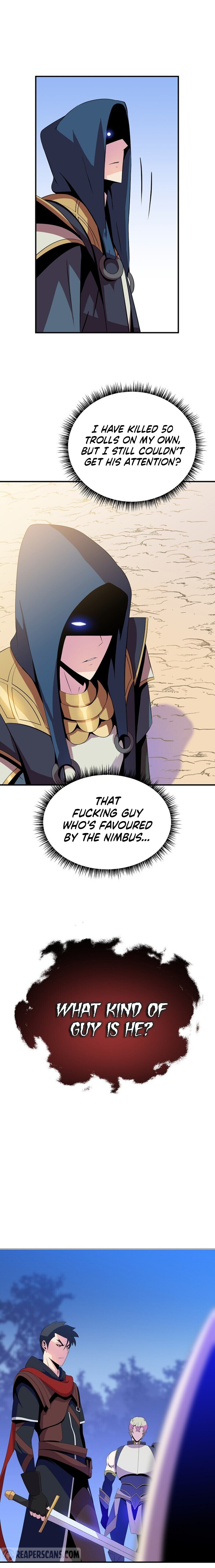 Read Kill The Hero chapter 30 image 20 on Lezhin