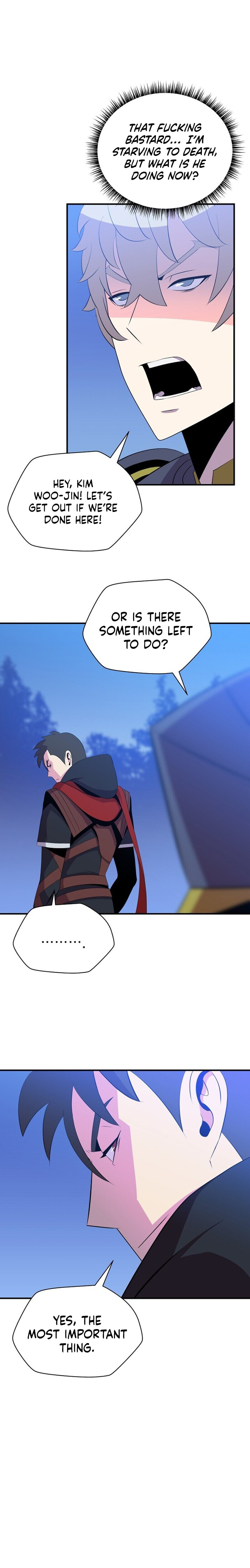 Read Kill The Hero chapter 30 image 21 on Lezhin