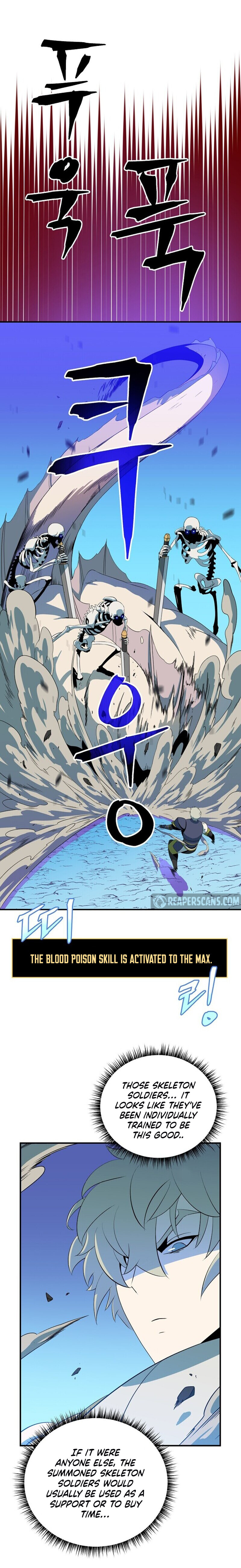 Read Kill The Hero chapter 30 image 4 on Lezhin