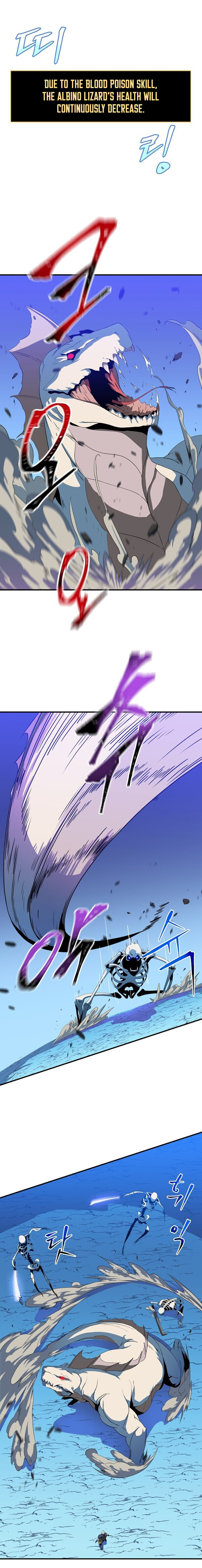 Read Kill The Hero chapter 30 image 5 on Lezhin