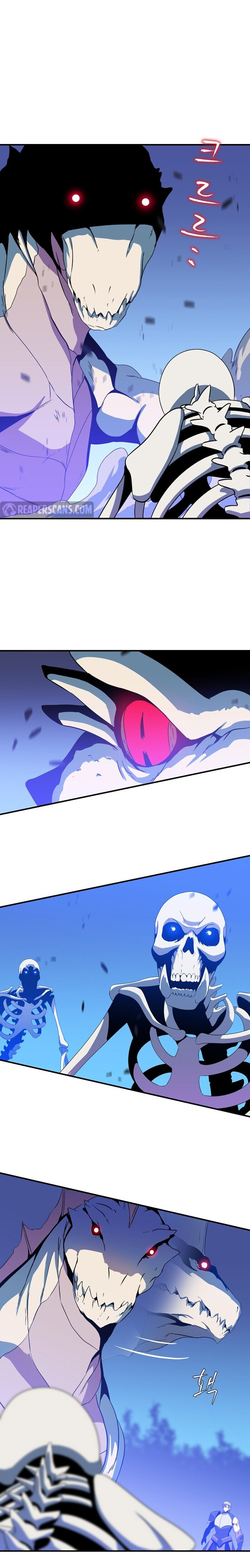 Read Kill The Hero chapter 30 image 6 on Lezhin