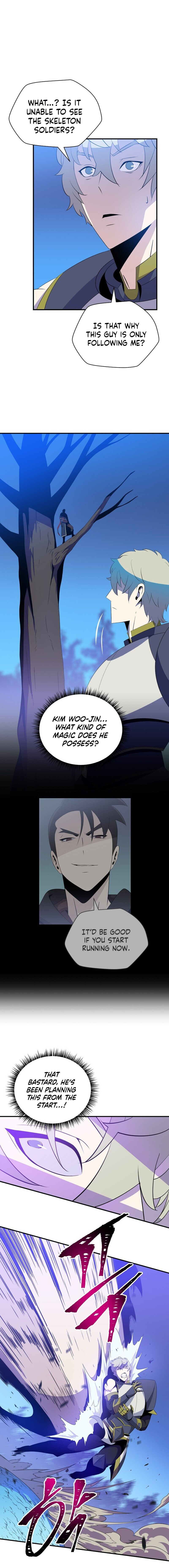 Read Kill The Hero chapter 30 image 7 on Lezhin