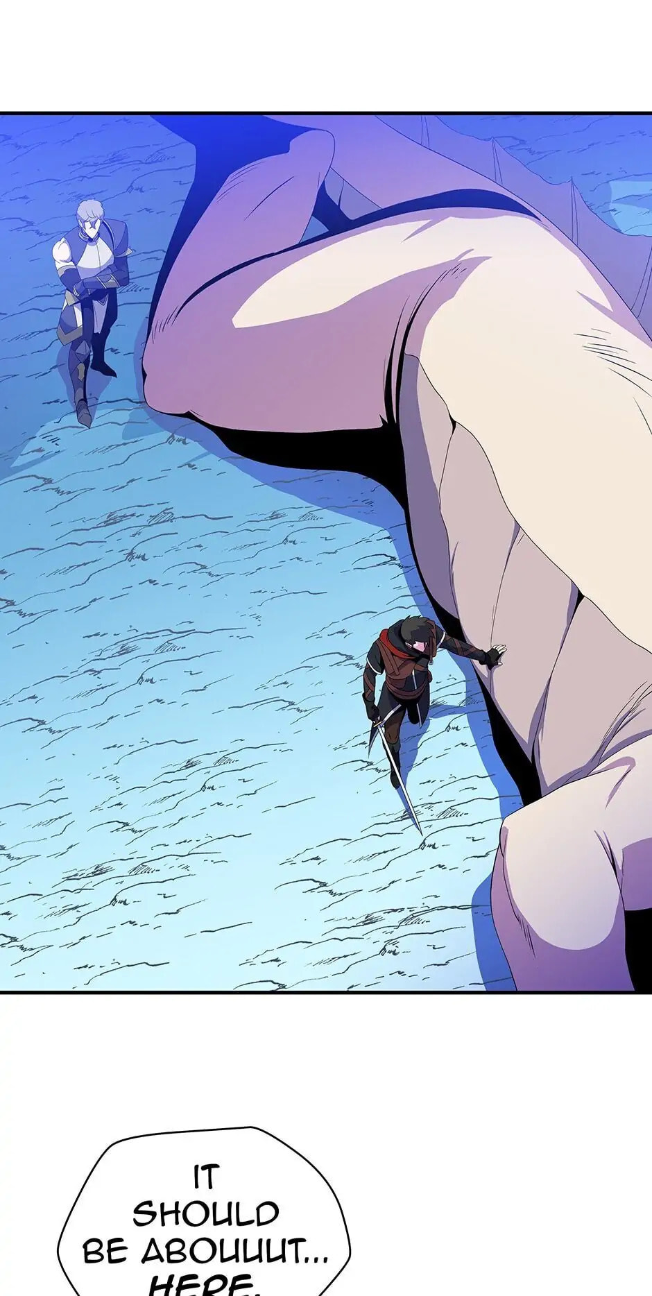 Read Kill The Hero chapter 31 image 1 on Lezhin