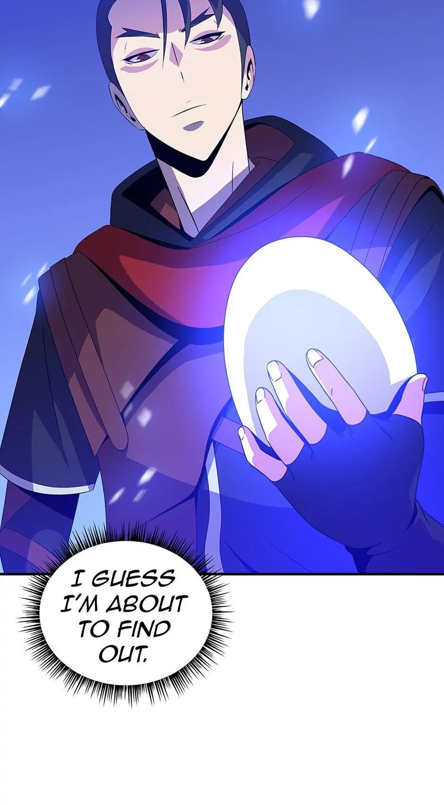 Read Kill The Hero chapter 31 image 10 on Lezhin