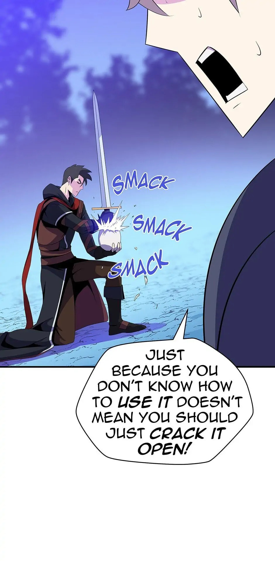 Read Kill The Hero chapter 31 image 14 on Lezhin