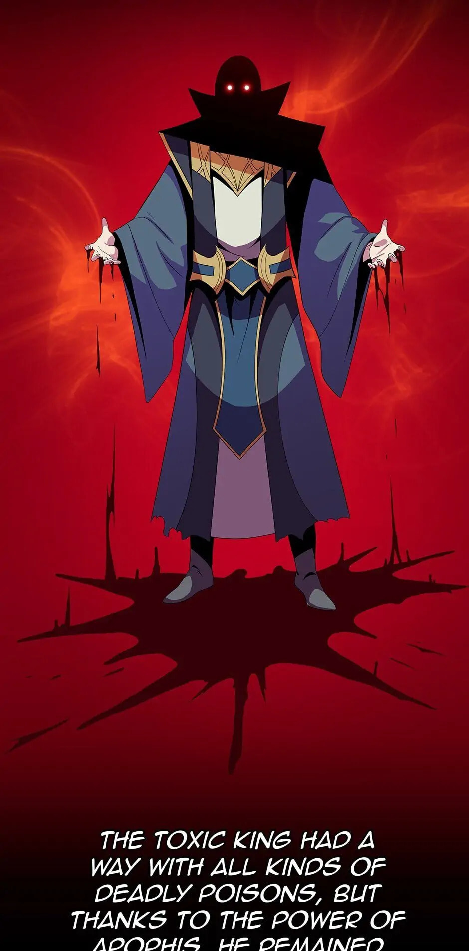 Read Kill The Hero chapter 31 image 22 on Lezhin