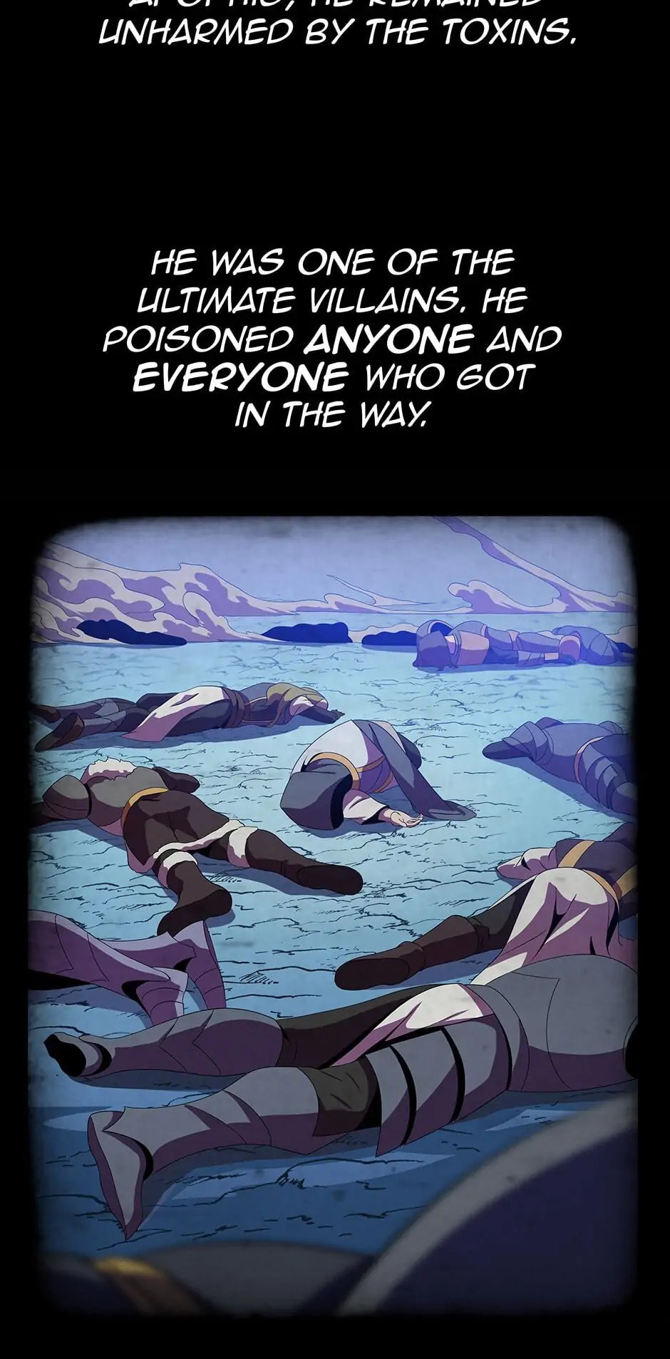 Read Kill The Hero chapter 31 image 23 on Lezhin