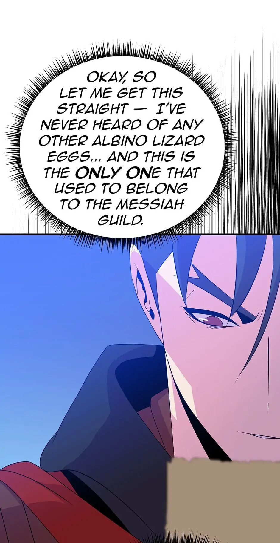Read Kill The Hero chapter 31 image 27 on Lezhin