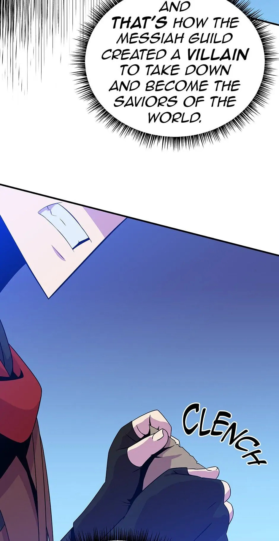 Read Kill The Hero chapter 31 image 29 on Lezhin