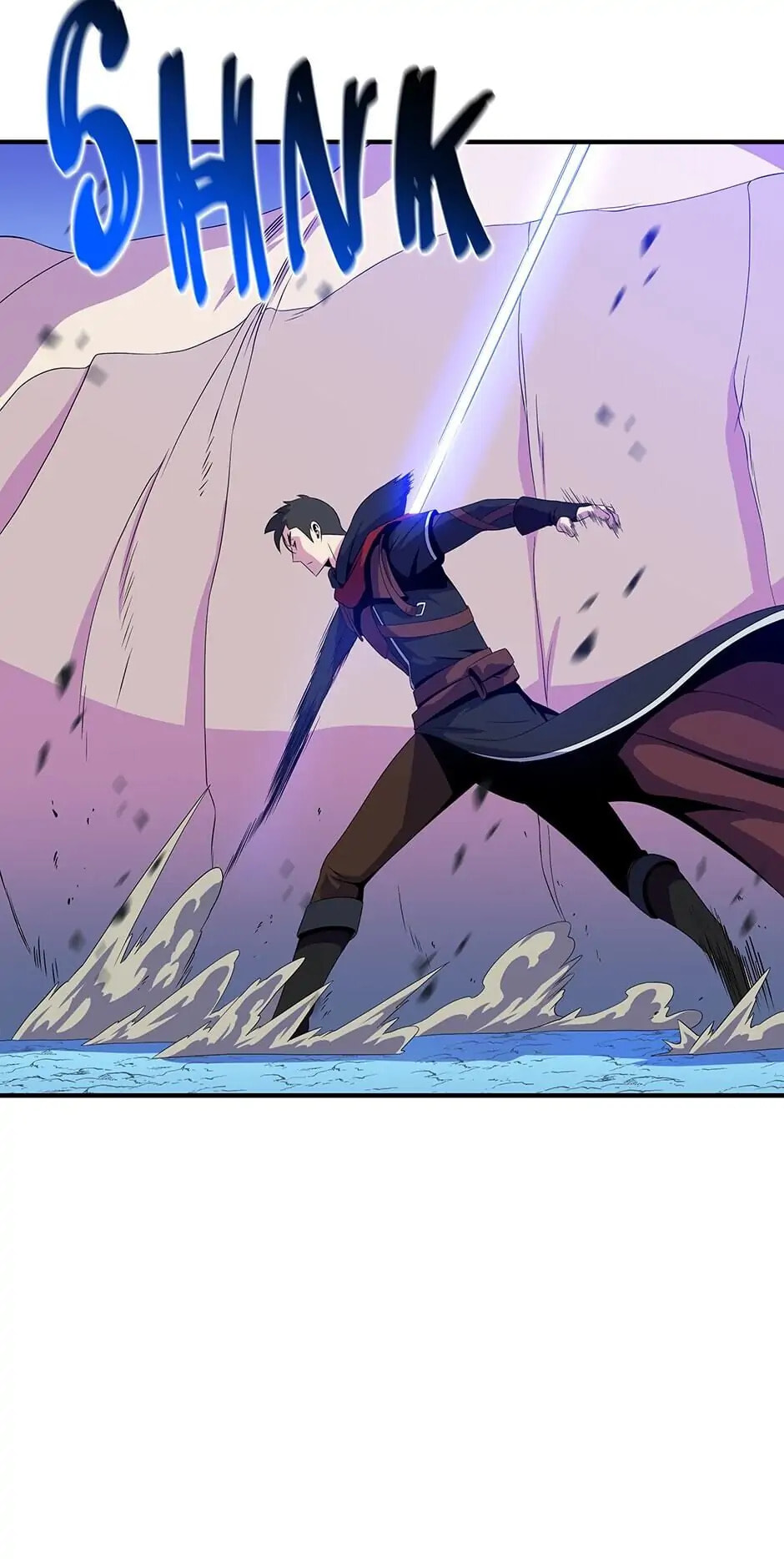 Read Kill The Hero chapter 31 image 3 on Lezhin