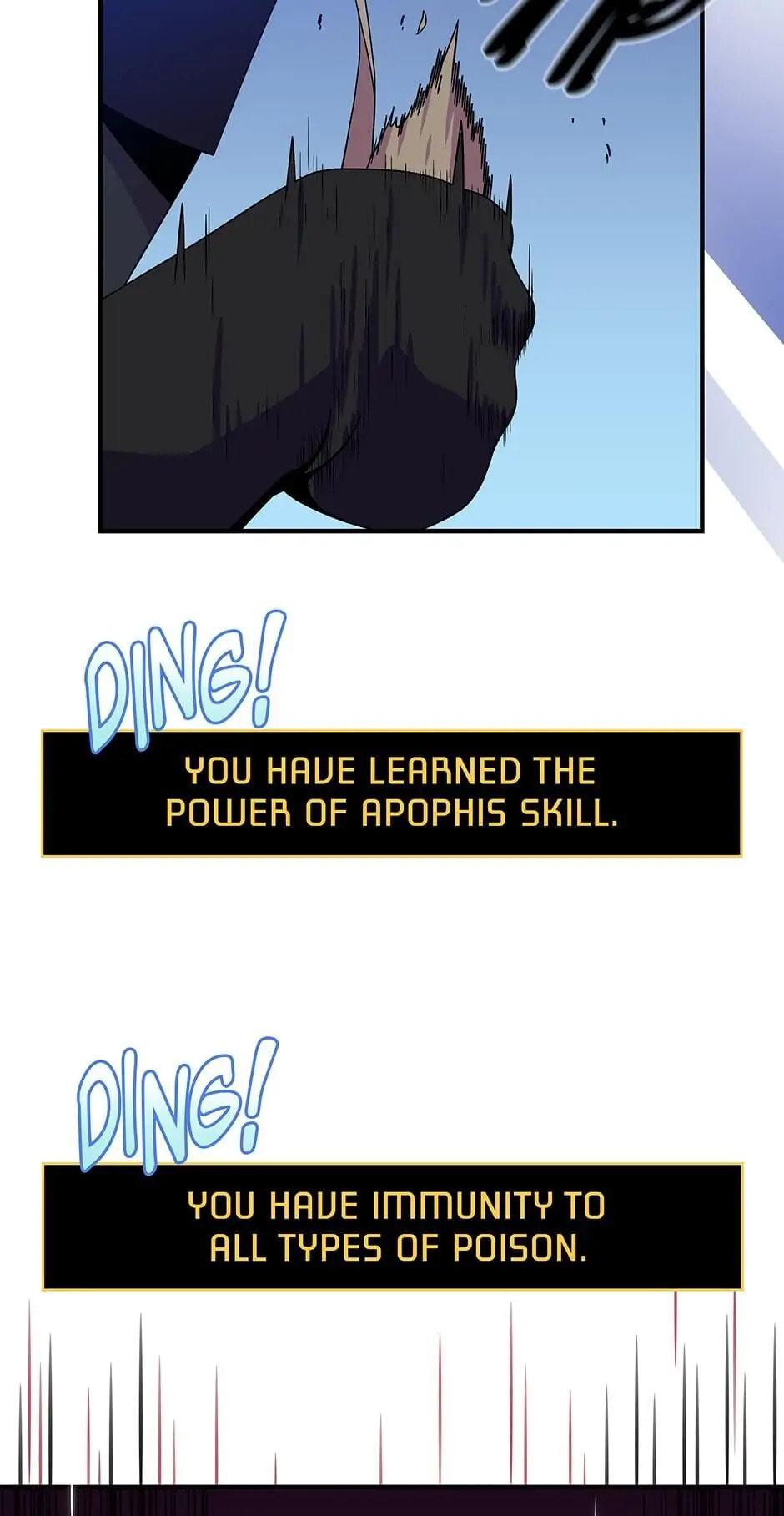 Read Kill The Hero chapter 31 image 31 on Lezhin