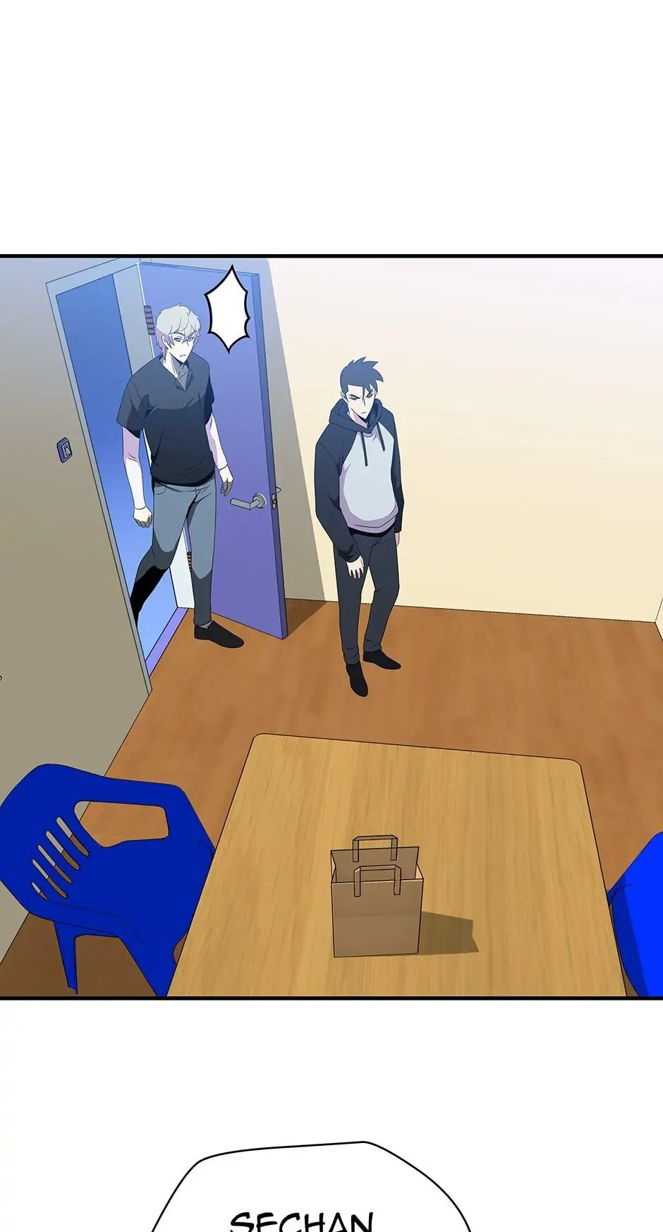 Read Kill The Hero chapter 31 image 37 on Lezhin
