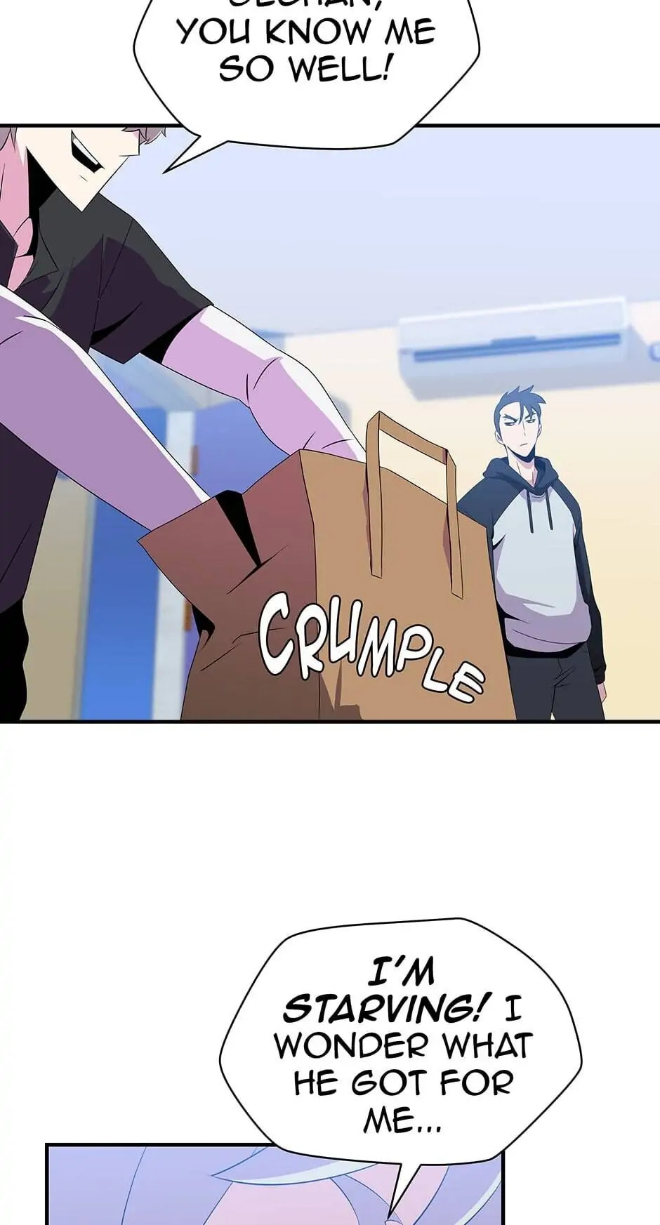 Read Kill The Hero chapter 31 image 38 on Lezhin