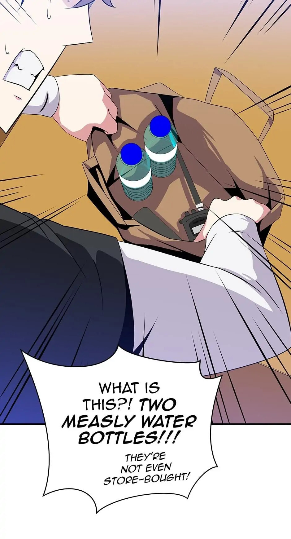 Read Kill The Hero chapter 31 image 40 on Lezhin