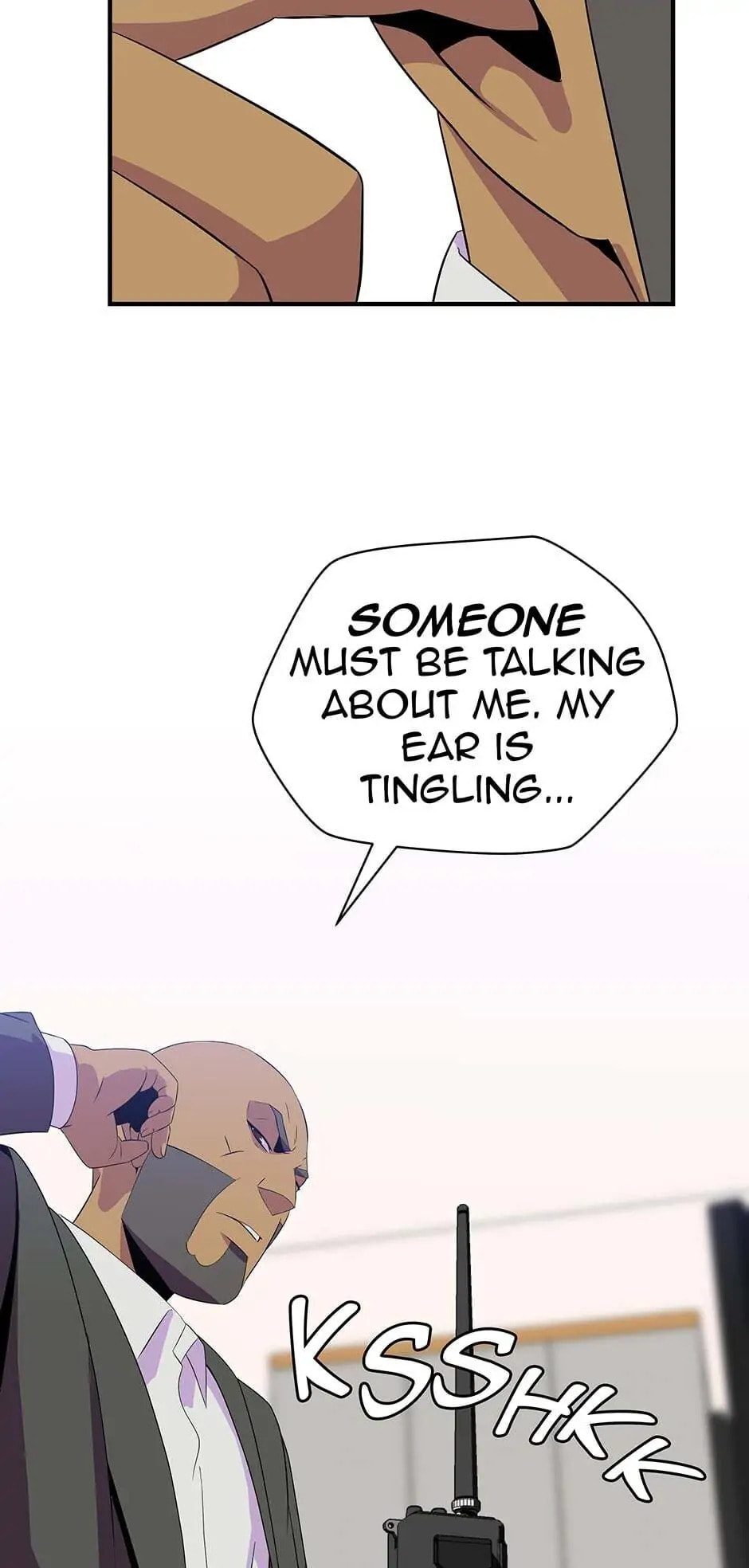 Read Kill The Hero chapter 31 image 42 on Lezhin