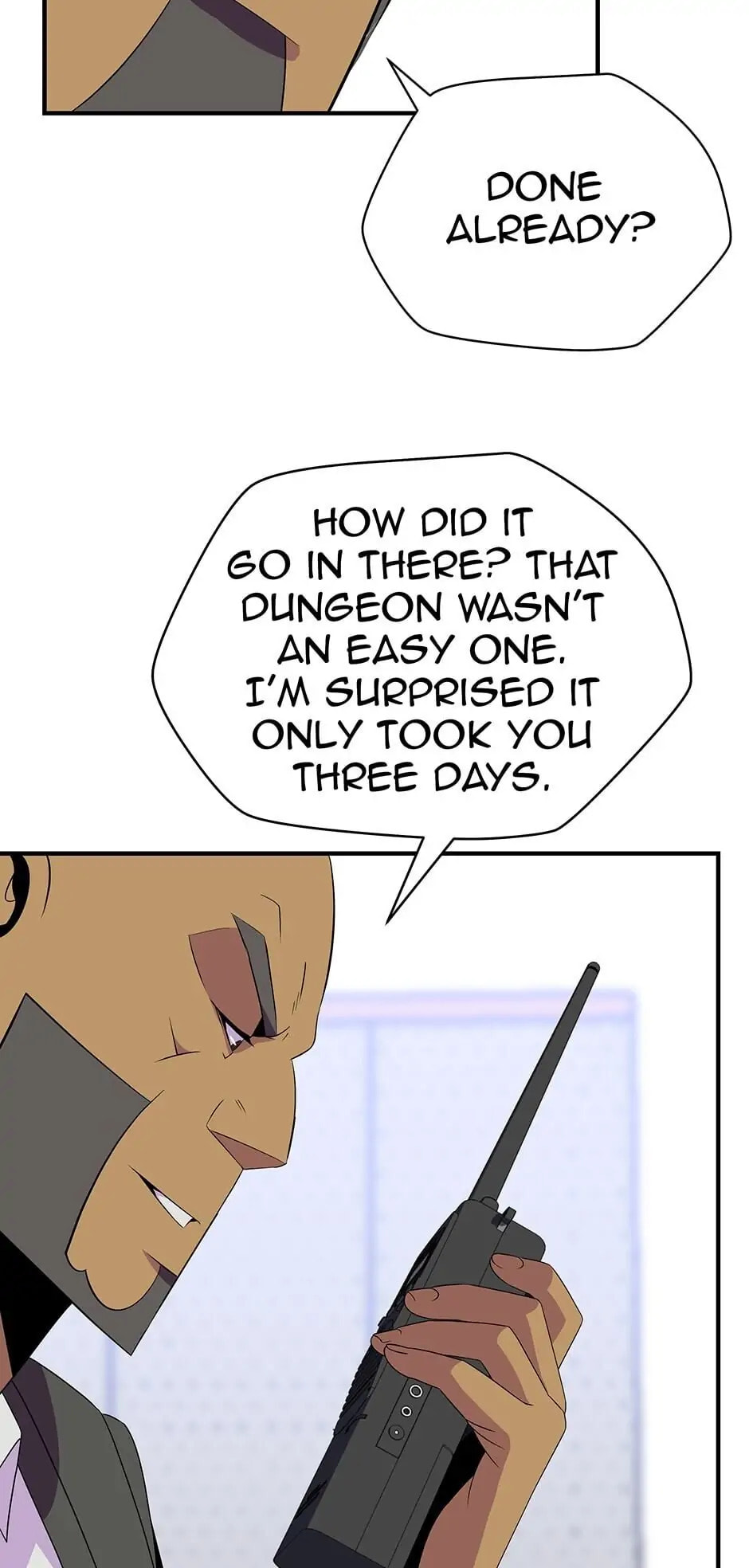 Read Kill The Hero chapter 31 image 44 on Lezhin